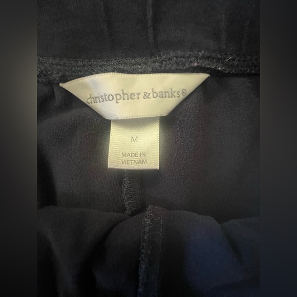 Christopher & Banks Relaxed Restyled Skort - Golf Athleisure Activewear Casual - Picture 7 of 8